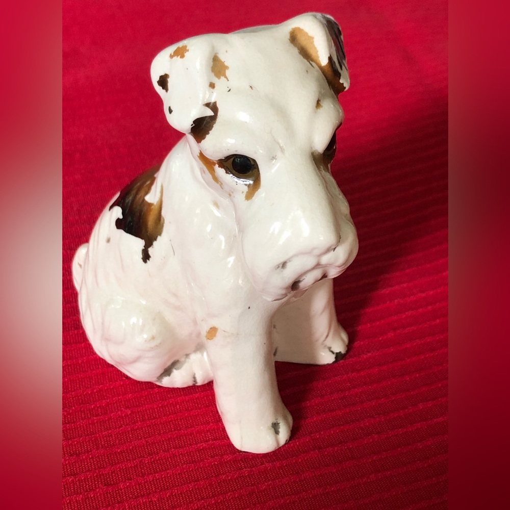 Vintage Japanese Terrier Figurines - Picture 2 of 8